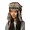 N177UOBLK1SZ | Urban Outfitters Urban Outfitters Wool &