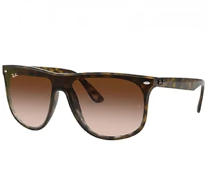 Ray Ban Ray-Ban RB4447N-710/13 Unisex Gloss Tortoise Square