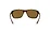 Ray Ban Ray-Ban RB4307-710/73 Unisex Havana Square Dark