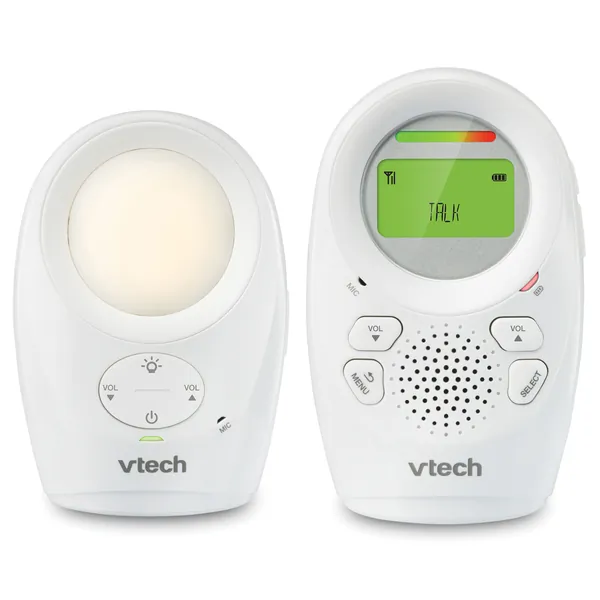 Vtech DM1211 Enhnced Rnge Bby Monitor