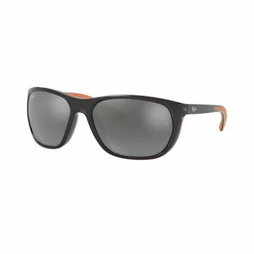 Ray Ban Ray-Ban RB4307-643988 Transparent Grey Square Grey