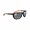 Ray Ban Ray-Ban RB4307-643988 Transparent Grey Square Grey