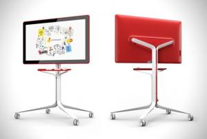 Google JBSTAND Benq Jamboard Rolling Stand