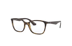 Ray Ban Ray-Ban RB7066-5577 Nylon Gloss Tortoise Square