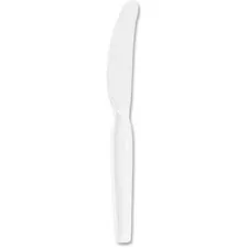 Georgia DXE KH207 Dixie Heavyweight Disposable Knives Grab-n-go By Gp 