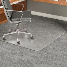 Deflecto DEF CM17743 Execumat For Carpet - Carpeted Floor - 60 Length 