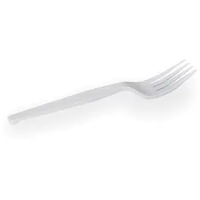 Georgia DXE FM217 Dixie Medium-weight Disposable Forks Grab-n-go By Gp