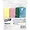 GJO 48261 | Genuine Joe Color-coded Microfiber Cleaning