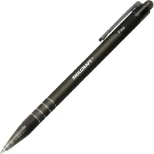 National 7520014220315 Skilcraft Rubberized Retractable Ballpoint Pen 