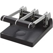 Carl CUI 63150 Carl 150-sheet Heavy Duty 3-hole Punch - 3 Punch Head(s