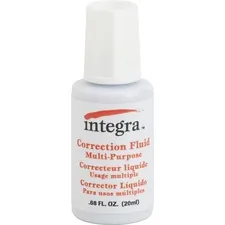 Integra ITA 01539 Multipurpose Correction Fluid - Brush Applicator - 2