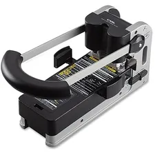 Carl CUI 62300 Carl Extra Heavy-duty Two-hole Punch - 2 Punch Head(s) 