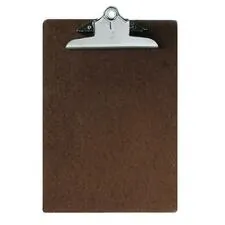 National 7520002815918 Skilcraft Composition Board Clipboard - 9 X 12 