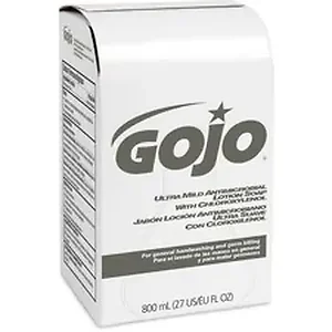 Gojo Gojo® Bax-in-Box Refill Antimicrobial Lotion Soap