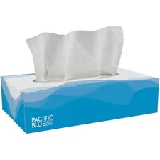 Georgia GPC 48100 Georgia- Pacific Preferencereg; 2-ply Facial Tissue 