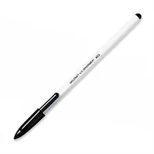 National 7520010589978 Skilcraft Stick Pen - Medium Pen Point - Black 