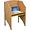BLT 89868 | Mooreco Inc MooreCo Deluxe 89868 Floor Carrel