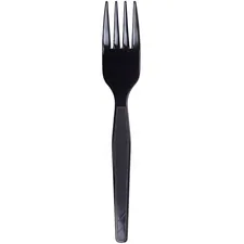 Georgia DXE FM507 Dixie Medium-weight Disposable Forks Grab-n-go By Gp