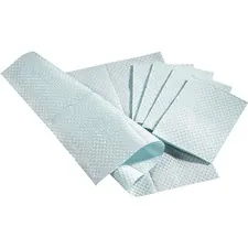 Medline MII NON24356B Medline Standard Poly-backed Tissue Towels - Tis