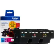 Original Brother LC713PKS Innobella  Ink Cartridge - Inkjet - 300 Page