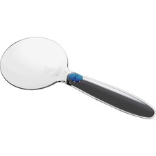 Bausch BAL 628005 Bausch + Lomb Rimless Led Round Magnifier - Magnifyi