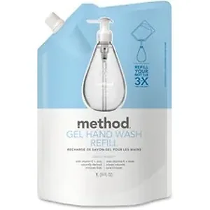 652 | Method Products Inc. Method Sweet Water Gel Hand Wash