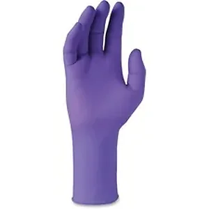 Kimberly Clark Kimberly-Clark Purple Nitrile Exam Gloves -