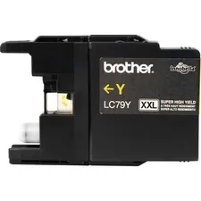 Original Brother LC79Y Innobella  Ink Cartridge - Inkjet - 1200 Pages 