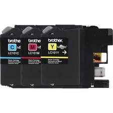 Original Brother LC1013PKS Innobella  Ink Cartridge - Inkjet - Standar