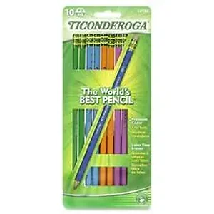 DIX 13932 | Dixon Ticonderoga Co. Ticonderoga No. 2 HB