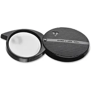 Bausch & Lomb Bausch + Lomb Single-lens 4X Pocket Magnifier