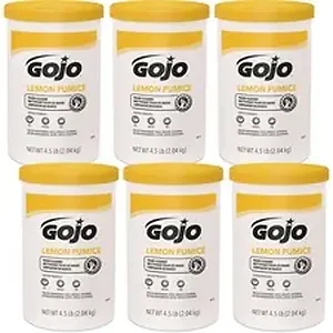 Gojo Gojo® Hand Sanitizer - Lemon Scent - 4.50 lb -