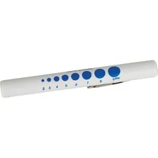 Medline MII MDS131040 Medline Disposable Penlight - White