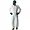 Dupont DuPont TY120 Tyvek Coveralls - Anti-static, Stress