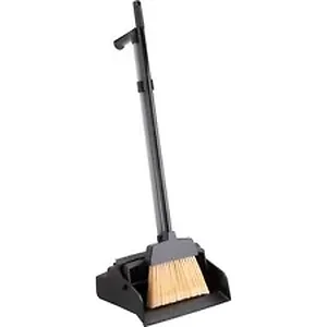 GJO 02407 | Genuine Joe Plastic Lobby Dust Pan Combo Kit