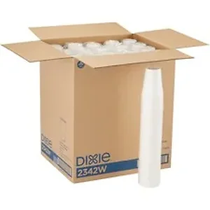 DXE 2342WSCT | Georgia Pacific Dixie Pathways Paper Hot