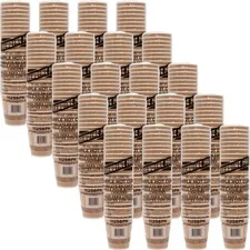 Genuine GJO 11256CT Joe Ripple Hot Cups - 10 Fl Oz - 500  Carton - Bro