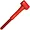 IMP WH60CT | Impact Products Tymsaver II Plastic Mop Handle