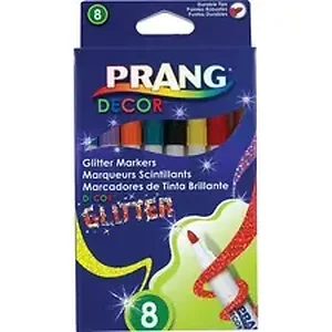 DIX 74008 | Dixon Ticonderoga Co. Prang Decor Glitter