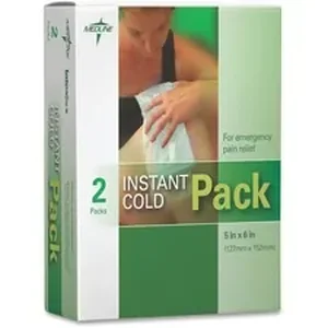 Medline Industries Inc Curad Instant Cold Pack - 5 Width6