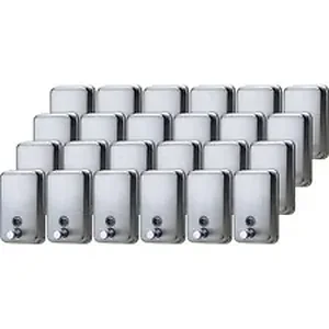 GJO 02201CT | Genuine Joe Liquid/Lotion Soap Dispenser