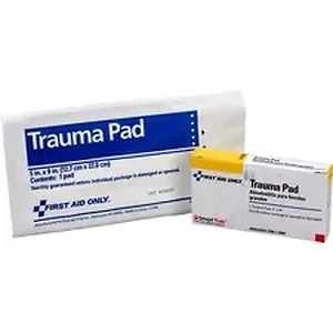FAO AN205 | First Aid Only, Inc. First Aid Only Trauma Pad