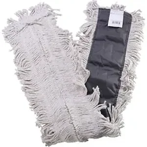 GJO 00485 | Genuine Joe Disposable Dust Mop Refill - 5