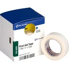 First FAO FAE6000 First Aid Only 10-yard First Aid Tape - 10 Yd Length