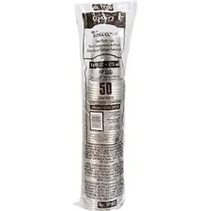 DCC TP16D | Dart Container Corporation Solo UltraClear