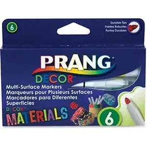 DIX 74006 | Dixon Ticonderoga Co. Prang Decor Multi-Surface