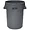 GJO 11581 | Genuine Joe 44-gal Heavy-duty Trash Container
