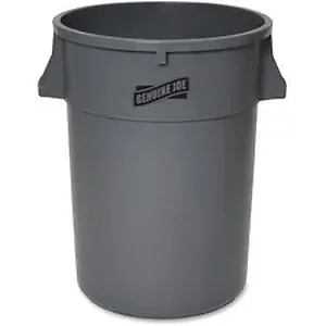 GJO 11581 | Genuine Joe 44-gal Heavy-duty Trash Container
