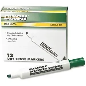 DIX 92104 | Dixon Ticonderoga Co. Ticonderoga Dry Erase