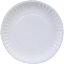 Georgia DXE DBP06W Dixie Basicreg; Lightweight Paper Plates By Gp Pro 